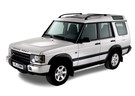 Коврики на Land Rover Discovery II 1998 - 2004 в Казани