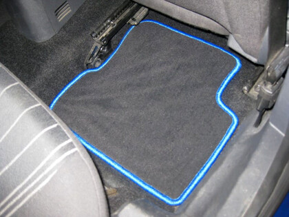 Ворсовые коврики на Opel Corsa D 2006&nbsp;-&nbsp;2014 в Казани