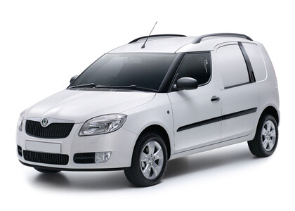 Коврики на Skoda Praktik 2006 - 2015 в Казани