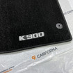 Коврики на KIA K900 2018 - 2025 в Казани