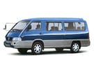Коврики на SsangYong Istana 1995 - 2014 в Казани
