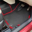 Коврики на Toyota Sienta II 2015 - 2022 в Казани