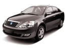 Коврики на Geely Vision 2006 - 2011 в Казани