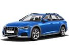 Коврики на Audi A6 Allroad quattro (C8) 2019 - 2025 в Казани