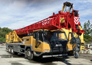 Коврики на Спецтехника Автокран STC300T5  в Казани