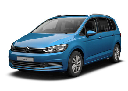 Ворсовые коврики на Volkswagen Touran 2 2015&nbsp;-&nbsp;2025 в Казани