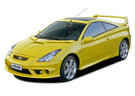 Коврики на Toyota Celica (T23) 1999 - 2006 в Казани