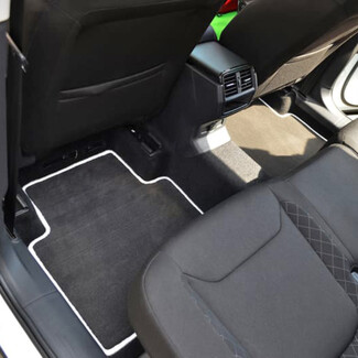 EVA коврики на Volkswagen Tiguan Allspace 2016 - 2025 в Казани EVA коврики на Volkswagen Tiguan Allspace 2016 - 2025 в Казани