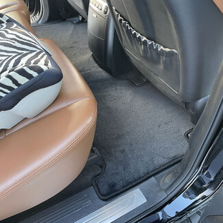 Коврики на KIA Mohave 2008&nbsp;-&nbsp;2026 в Казани