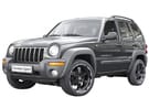 Коврики на Jeep Cherokee (KJ) 2001 - 2007 в Казани