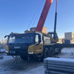 Коврики на Спецтехника Автокран STC800T5  в Казани