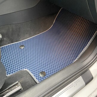 Ворсовые коврики на Audi Q2L 2016&nbsp;-&nbsp;2026 в Казани