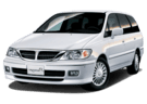 EVA коврики на Nissan Presage (U30) 1998 - 2003 в Казани