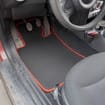 Коврики на Mini Cooper Hatch (R56) 2006 - 2014 в Казани