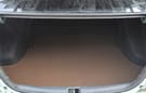 Ворсовые коврики на Toyota Belta 2005 - 2012 в Казани