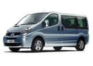 Коврики на Renault Trafic II 2001 - 2014 в Казани