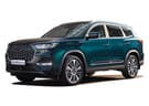 EVA коврики на Chery Tiggo 8 PRO MAX рестайлинг 2023 - 2025 в Казани