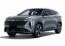 Коврики на Geely Cityray 2024 - 2025 в Казани
