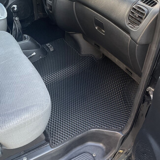 Водительские eva коврики соты Hyundai Starex 1996&nbsp;-&nbsp;2007 в Казани