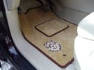 Коврики на Infiniti QX56 II 2010 - 2014 в Казани
