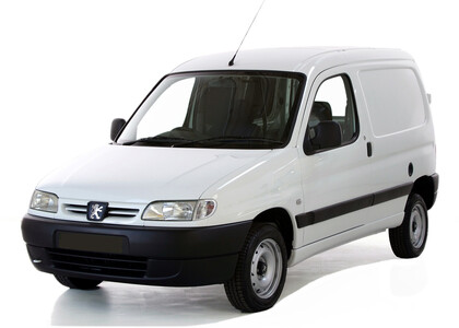 EVA коврики на Peugeot Partner I 1996 - 2012 в Казани