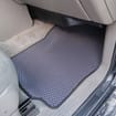 Ворсовые коврики на Chevrolet Tahoe II 1999 - 2007 в Казани