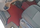 EVA коврики на Ford Transit VII 2014 - 2025 в Казани