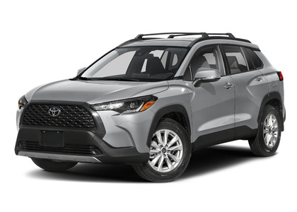 EVA коврики на Toyota Corolla Cross 2021 - 2025 в Казани