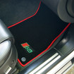 Ворсовые коврики на Audi S8 (D3) 2006 - 2011 в Казани