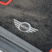 Коврики на Mini Cooper Hatch (F55/F56) 2013 - 2025 в Казани