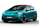 EVA коврики на Volkswagen ID.3 2019 - 2025 в Казани