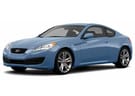Коврики на Hyundai Genesis Coupe I 2008 - 2014 в Казани