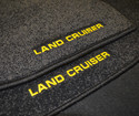 Коврики на Toyota Land Cruiser 200 2007 - 2021 в Казани
