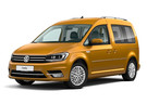 Коврики на Volkswagen Caddy (2K) 2003 - 2020 в Казани