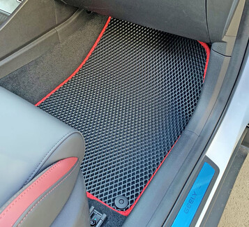 Коврики на Geely Coolray 2018&nbsp;-&nbsp;2024 в Казани