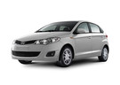 EVA коврики на Chery Very A13 2011 - 2016 в Казани