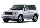 Коврики на Mitsubishi Pajero iO 1998 - 2007 в Казани
