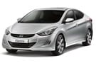 Коврики на Hyundai Elantra 5 (MD) 2010 - 2016 в Казани