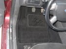 EVA коврики на Ford Focus II 2005 - 2011 в Казани