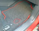 EVA коврики на Mazda CX5 II 2016 - 2025 в Казани