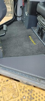 Ворсовые коврики на Спецтехника Бульдозер Shantui DH24B3 XL  в Казани