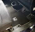 Коврики на Honda Zest 2006 - 2012 в Казани