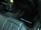 Ворсовые коврики на Audi A6 (C7) 2011 - 2018 в Казани