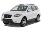 Коврики на Hyundai Santa Fe II 2005 - 2012 в Казани
