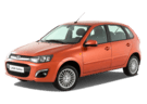 Коврики на Lada (ВАЗ) Kalina 2004 - 2018 в Казани