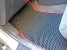 Ворсовые коврики на Honda Civic VI 4d 1995 - 2002 в Казани
