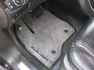 Ворсовые коврики на Ford Explorer V 2010 - 2019 в Казани
