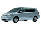 Ворсовые коврики на Toyota Ipsum II 2001 - 2009 в Казани