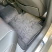 Ворсовые коврики на Lexus ES VII 2018 - 2025 в Казани