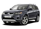 EVA коврики на Mitsubishi Outlander XL 2005 - 2013 в Казани